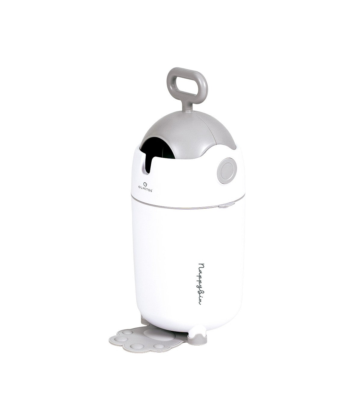 Contenedor de pañales de Olmitos