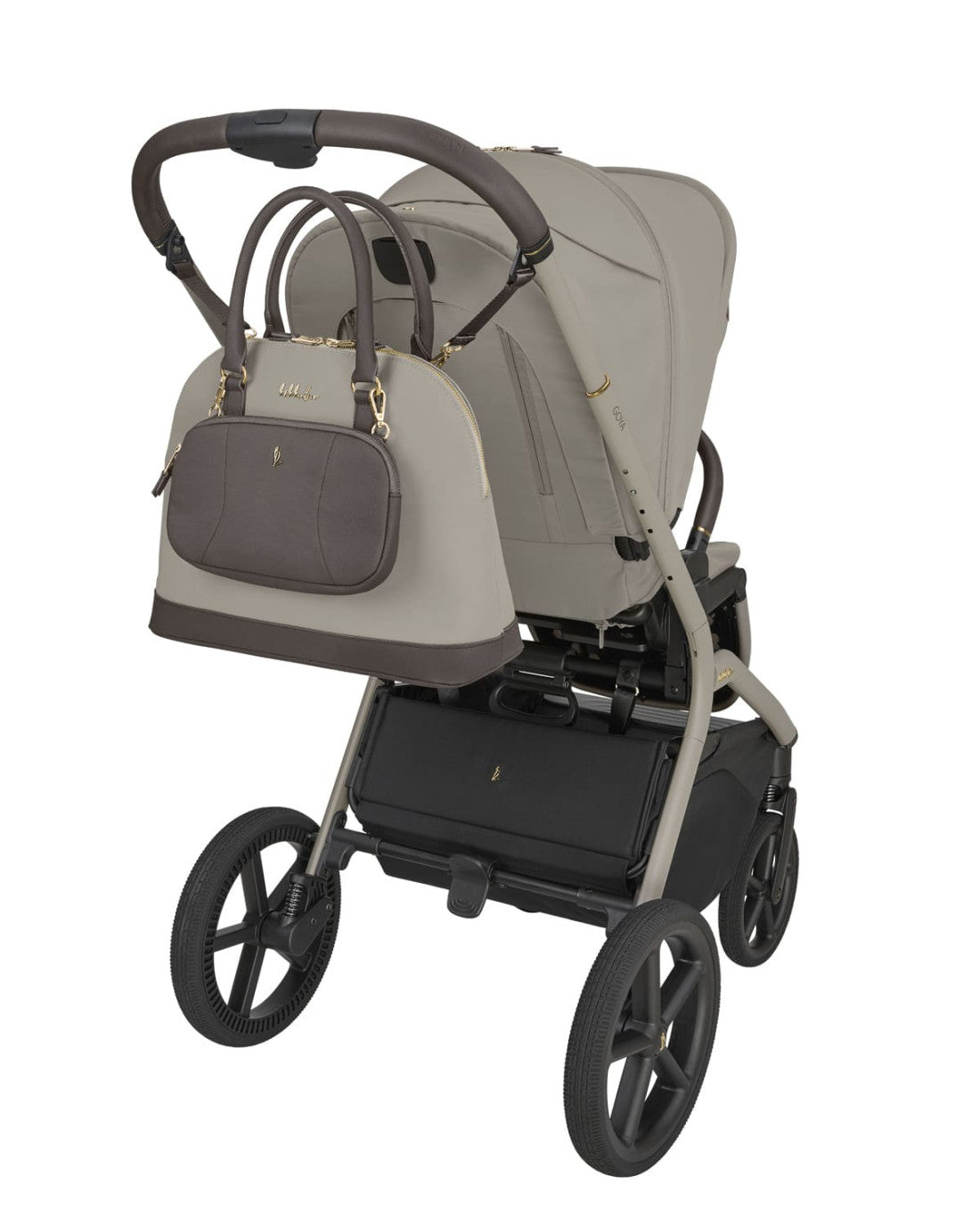 kikkaboo Goya Duo olive