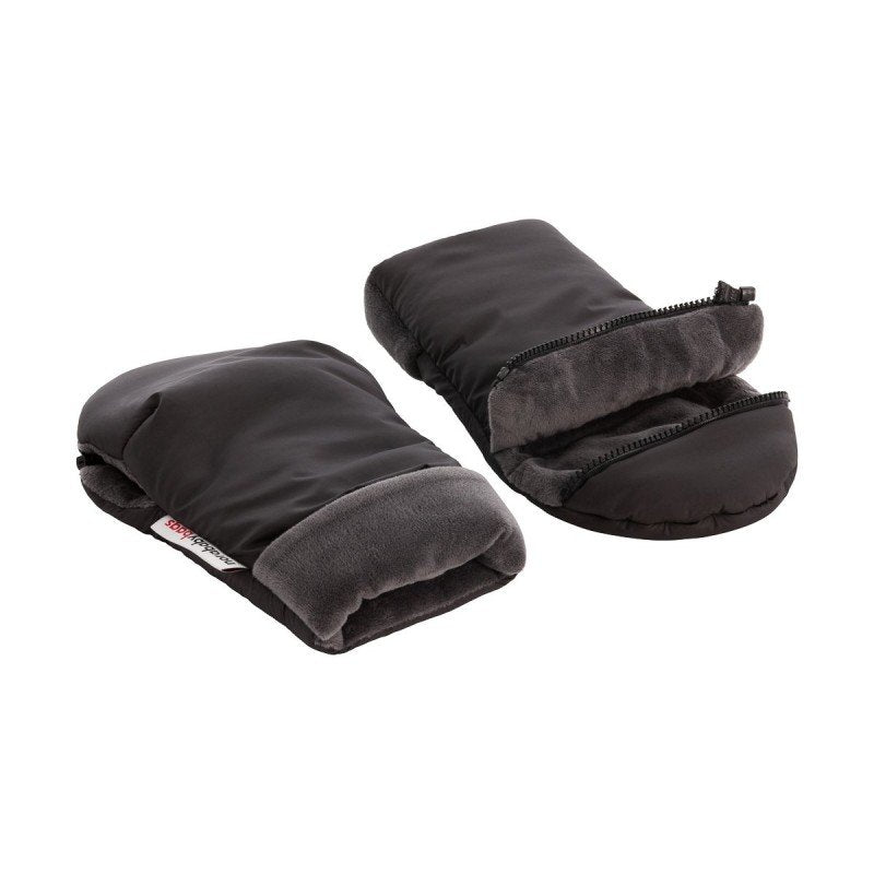 Guantes para carro Urban negro de Norababy