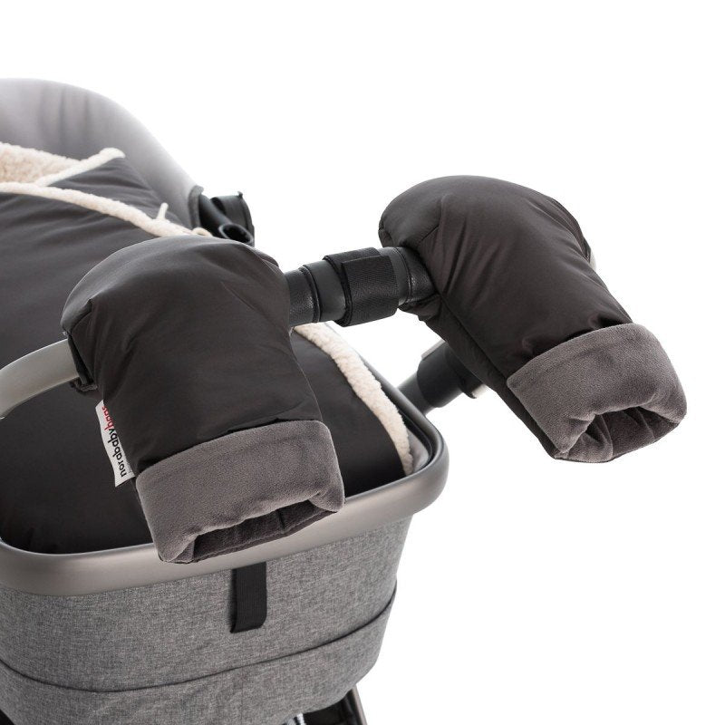 Guantes para carro Urban negro de Norababy
