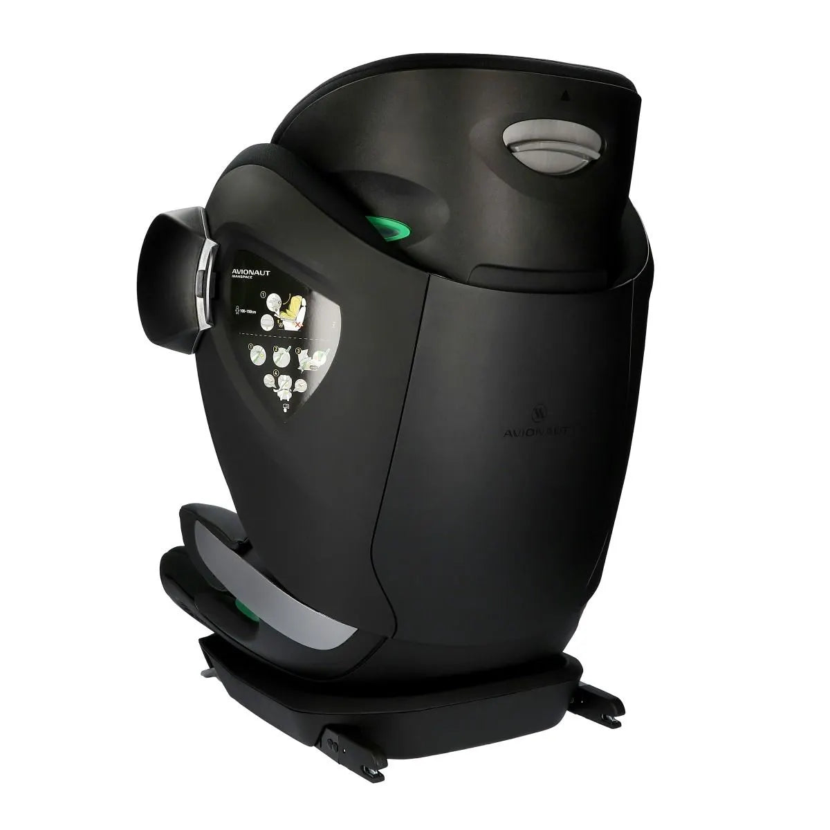 Silla auto MAxSpace de Avionaut