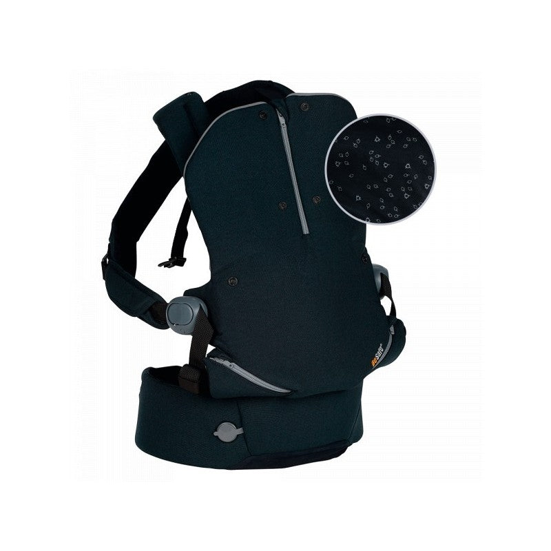 Mochila portabebés Haven de Besafe