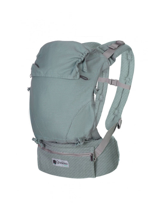 Mochila portabebés Quokkababy E-Carrier