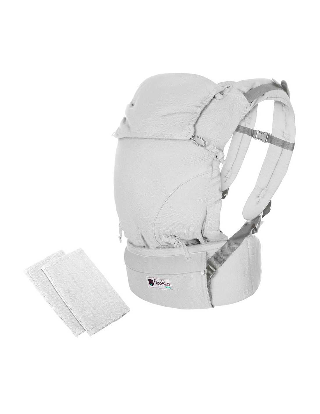 Mochila portabebés Quokkababy E-Carrier