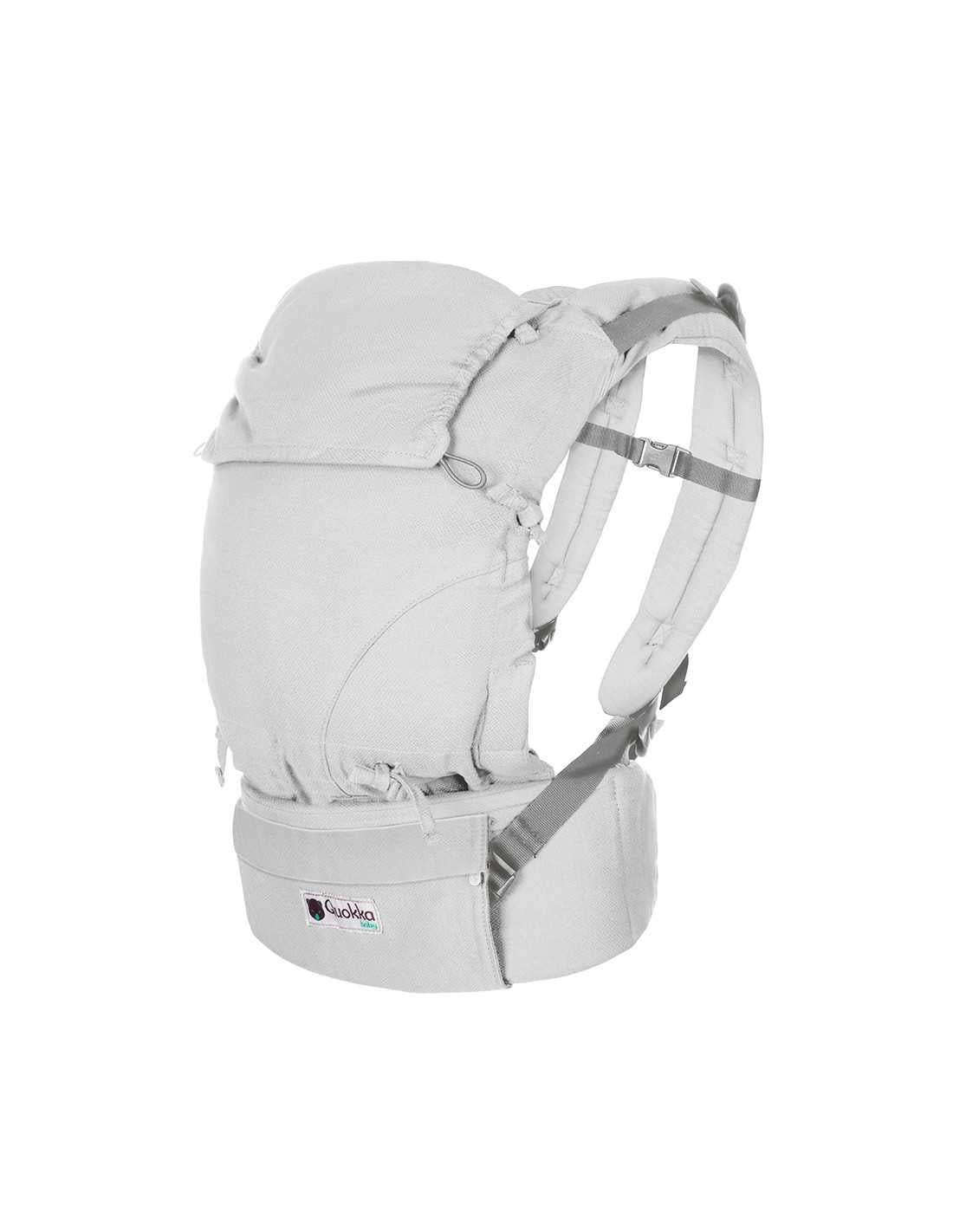 Mochila portabebés Quokkababy E-Carrier