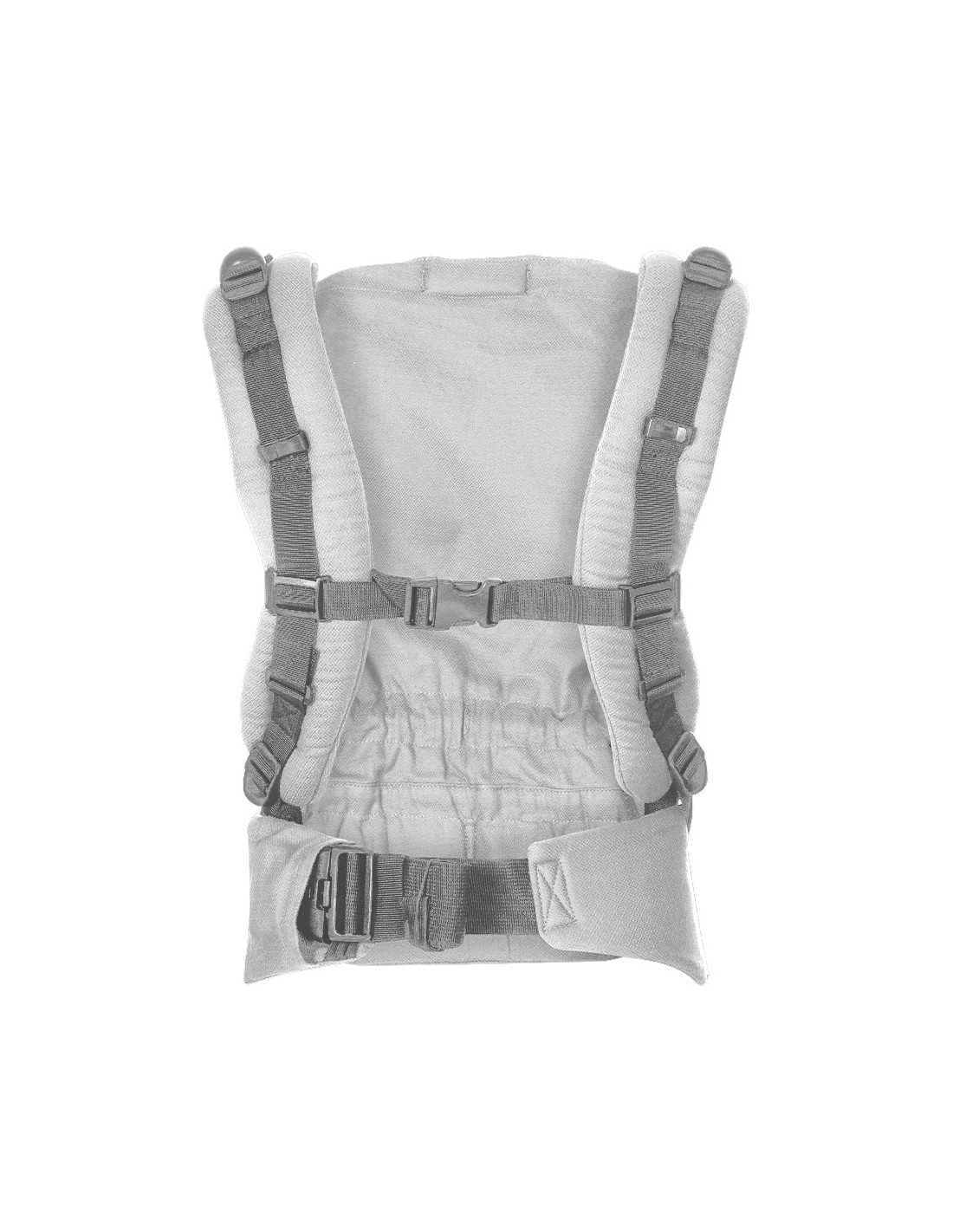 Mochila portabebés Quokkababy E-Carrier