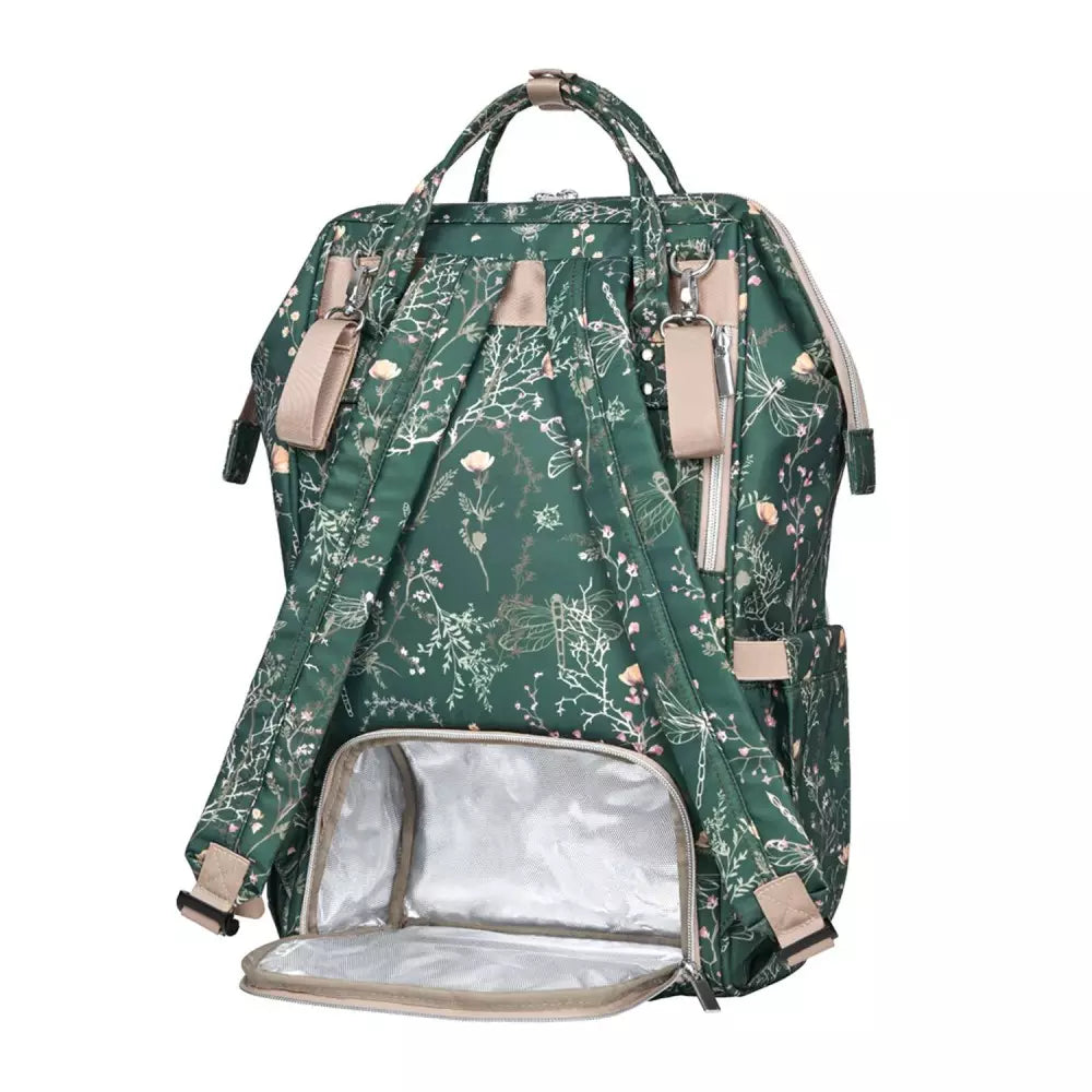 Mochila para carro con cambiador de Kikka boo