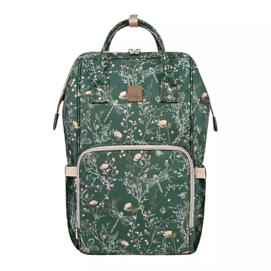 Mochila para carro con cambiador de Kikka boo