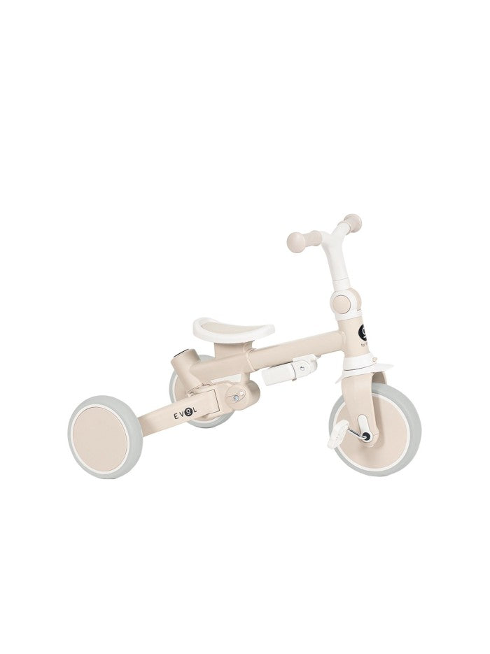 Triciclo multifunción Evol de Olmitos