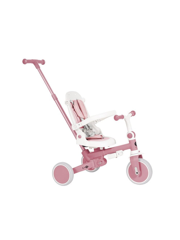 Triciclo multifunción Evol de Olmitos