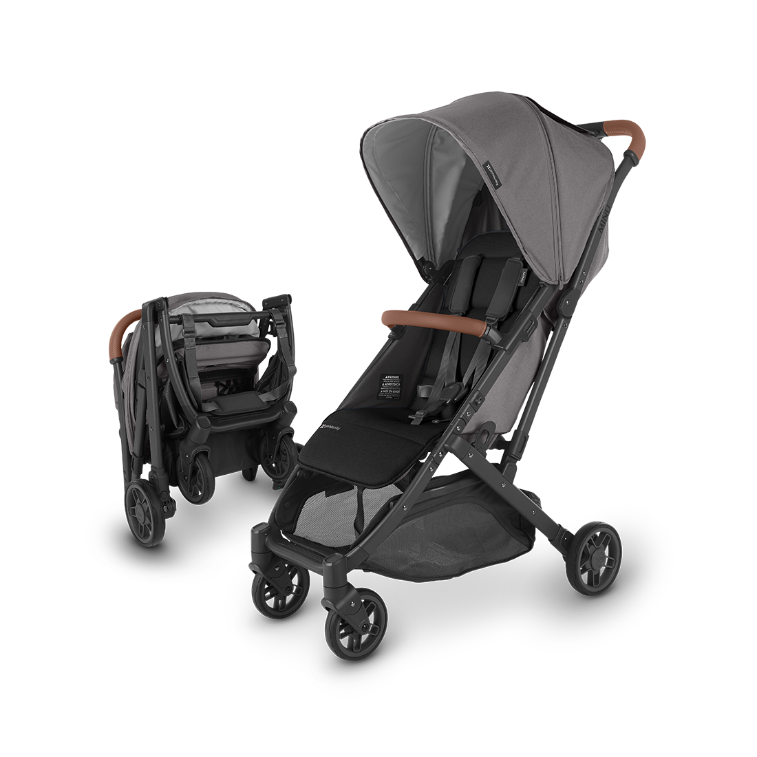 Silla de paseo Uppababy Minu v2